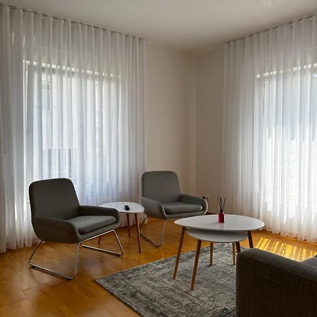 Apartment 7 Friedrichshafen Buitenkant foto
