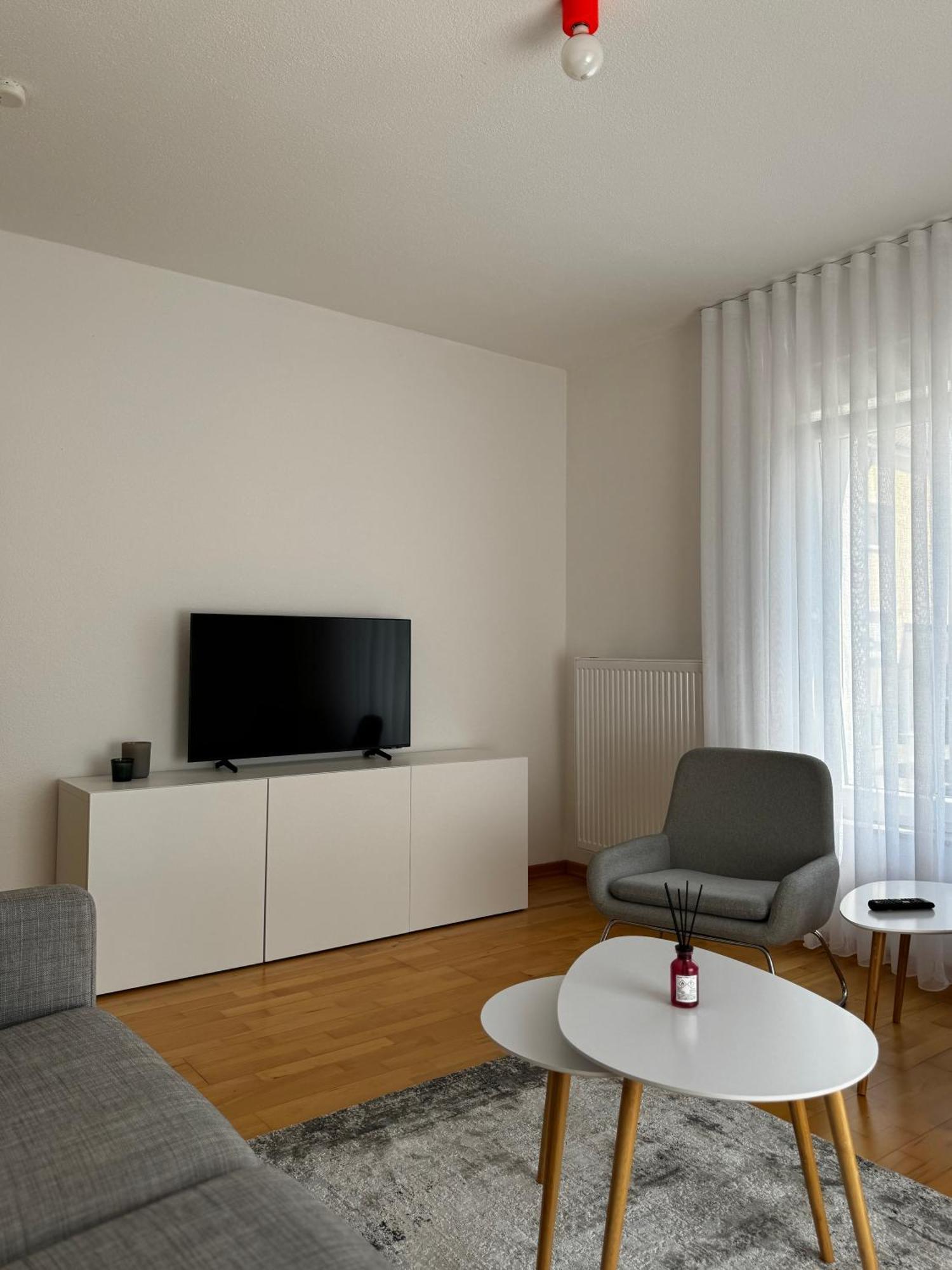 Apartment 7 Friedrichshafen Buitenkant foto