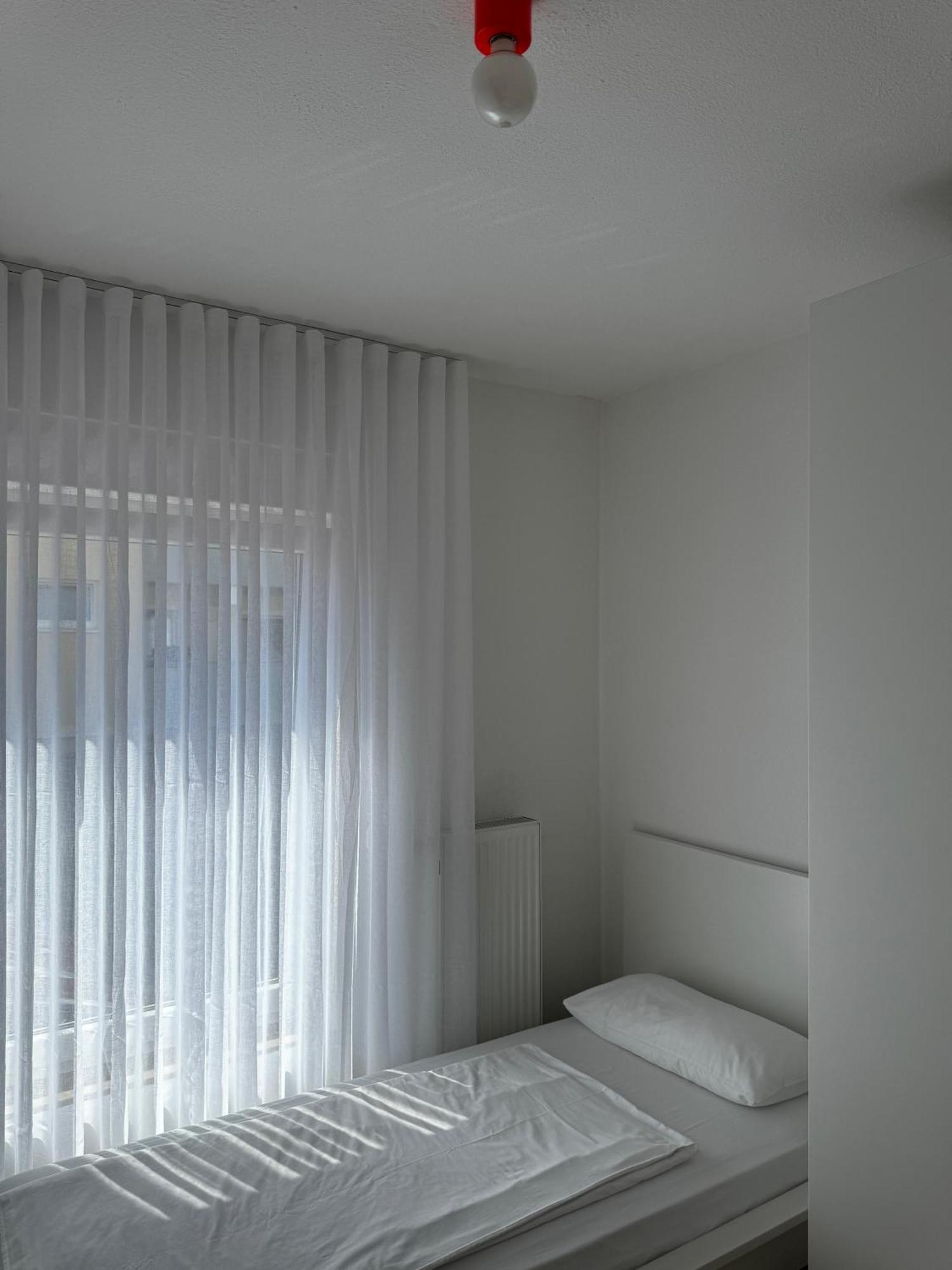 Apartment 7 Friedrichshafen Buitenkant foto