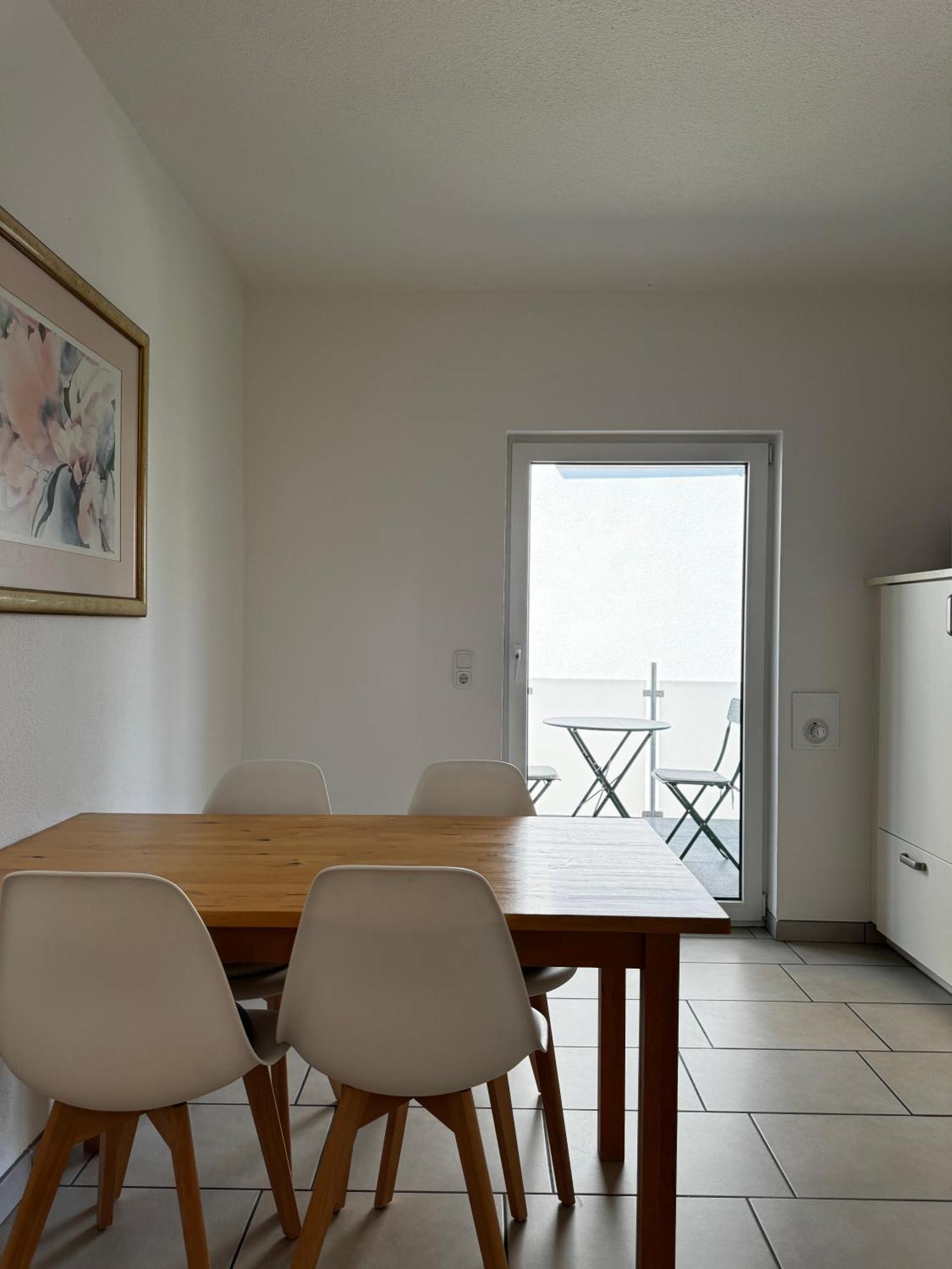 Apartment 7 Friedrichshafen Buitenkant foto