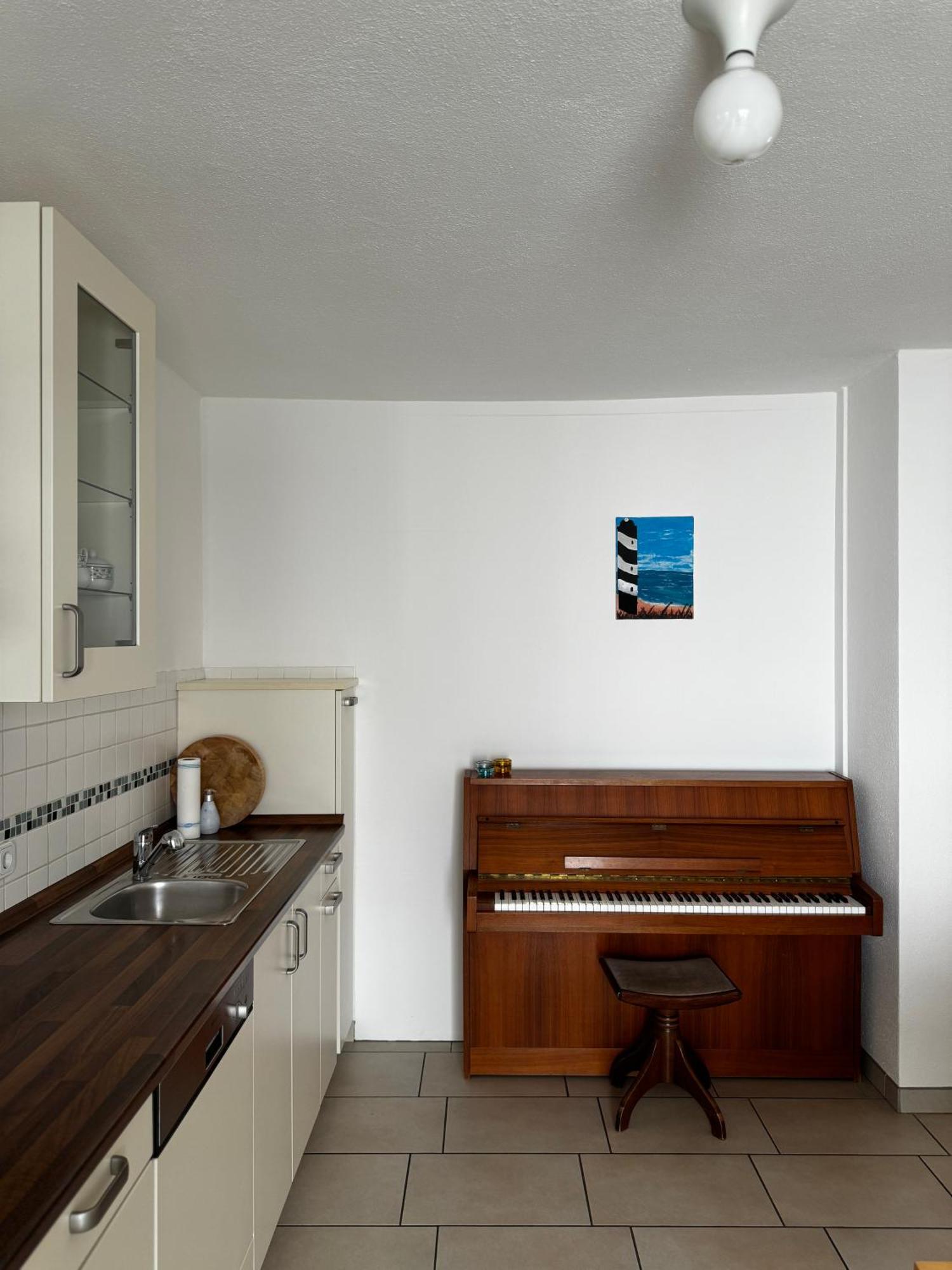 Apartment 7 Friedrichshafen Buitenkant foto