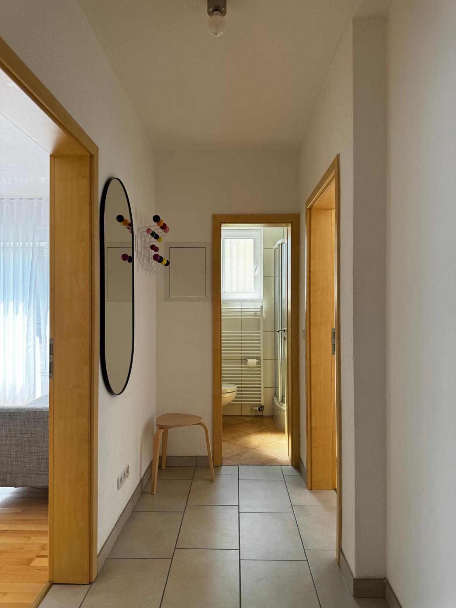 Apartment 7 Friedrichshafen Buitenkant foto