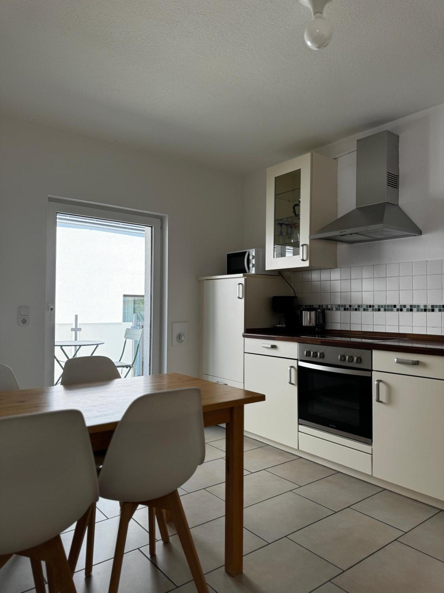 Apartment 7 Friedrichshafen Buitenkant foto